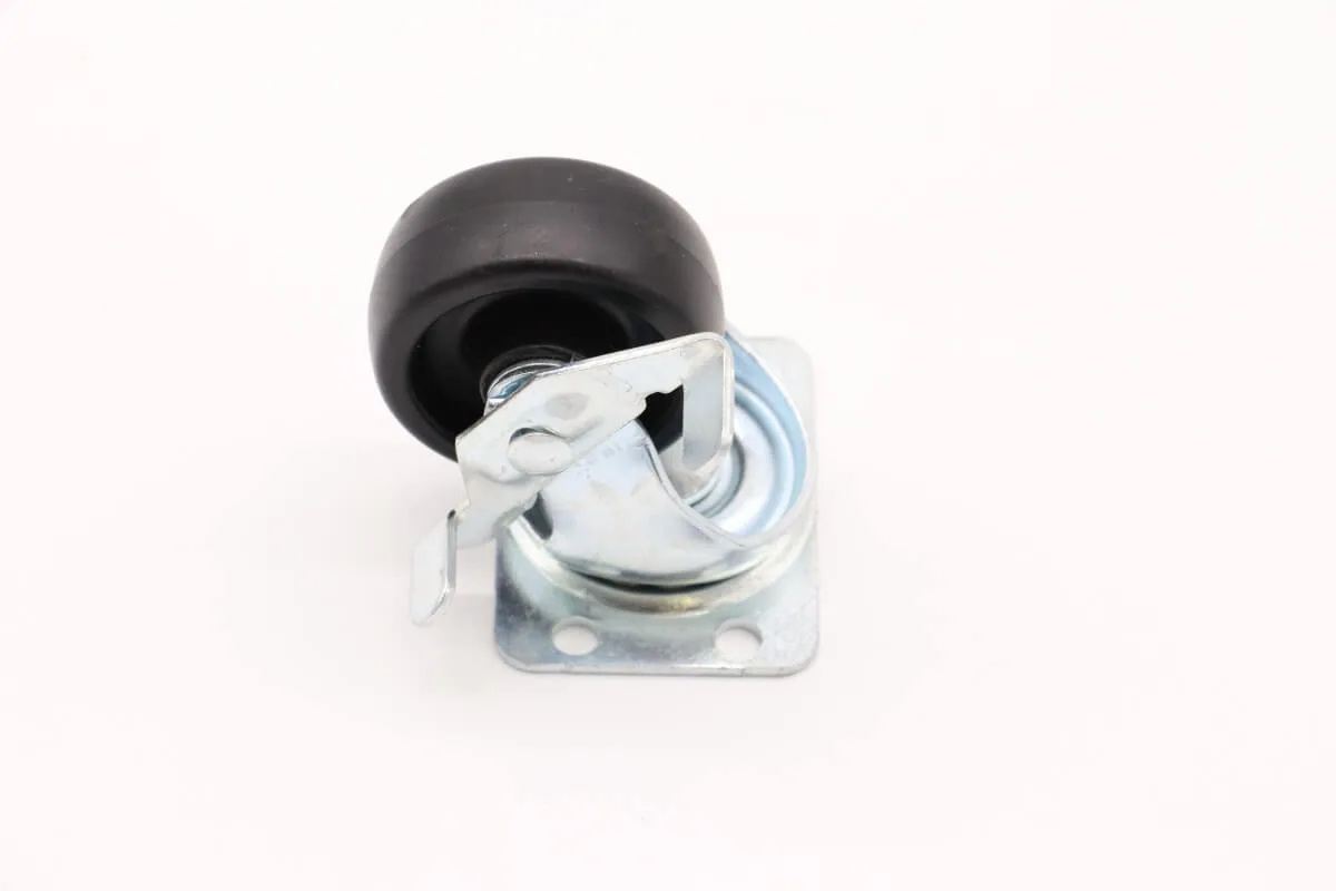 Weitere Ansicht: BC360/700L – Rad mit Bremse (2 Zoll) #40/51