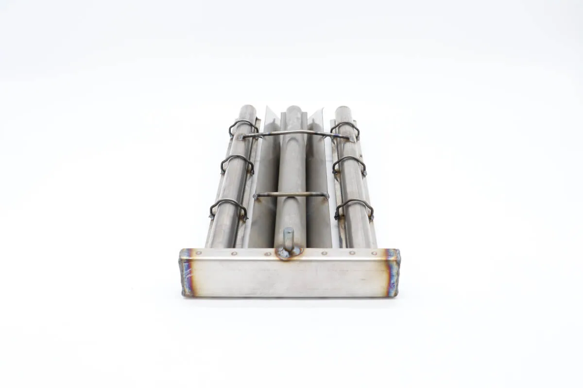 Weitere Ansicht: M700 – Brennerrohr Edelstahl (650-700-750 Serie)