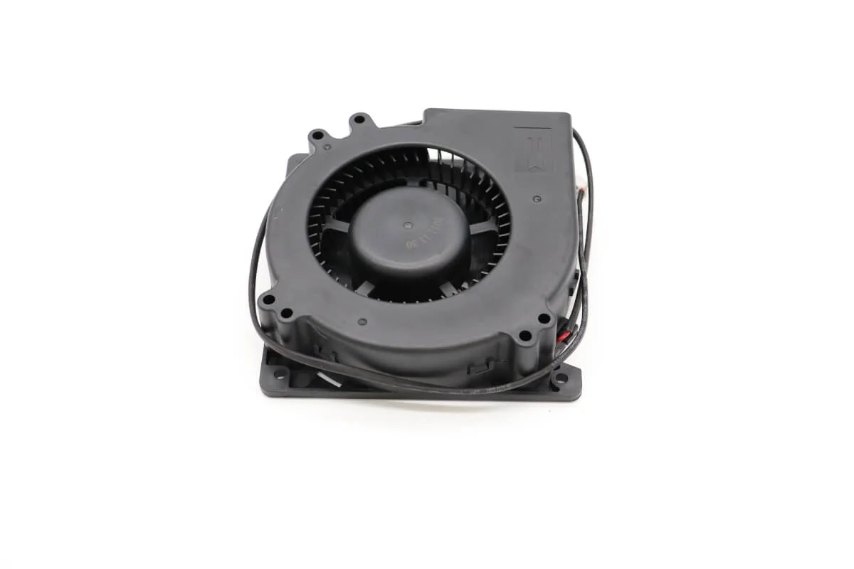 Extra aanzicht: inductiekookplaat 5KW – Ventilator #23