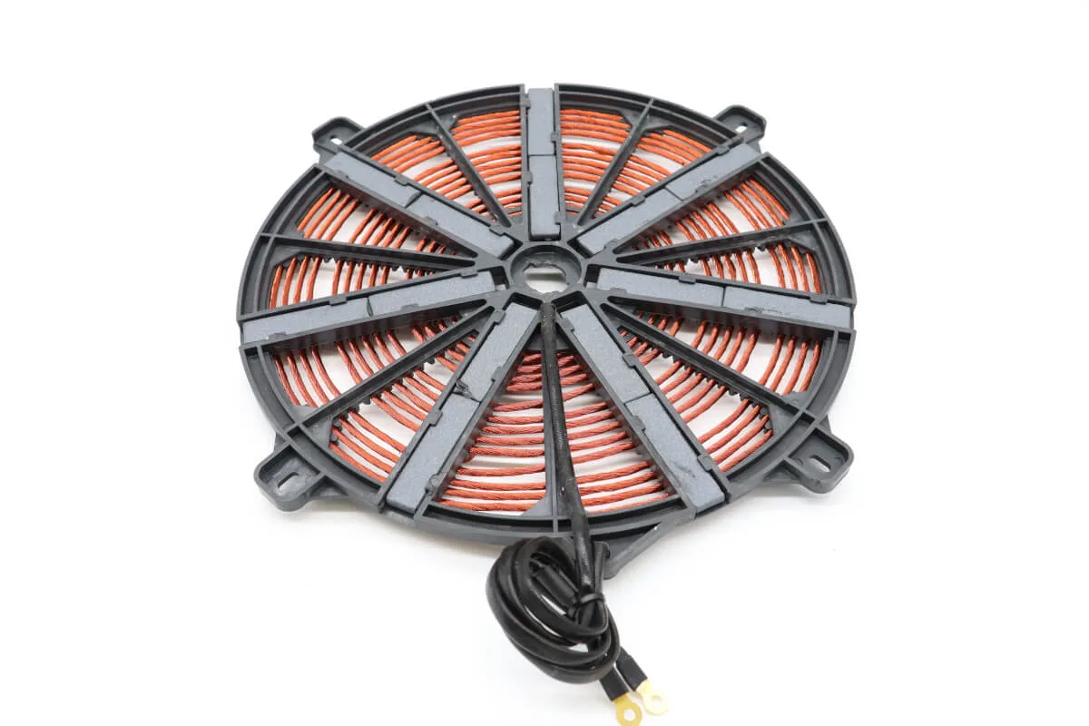 Weitere Ansicht: Induktionskochplatte (40CM) 3.5KW – Heizung Coil #12