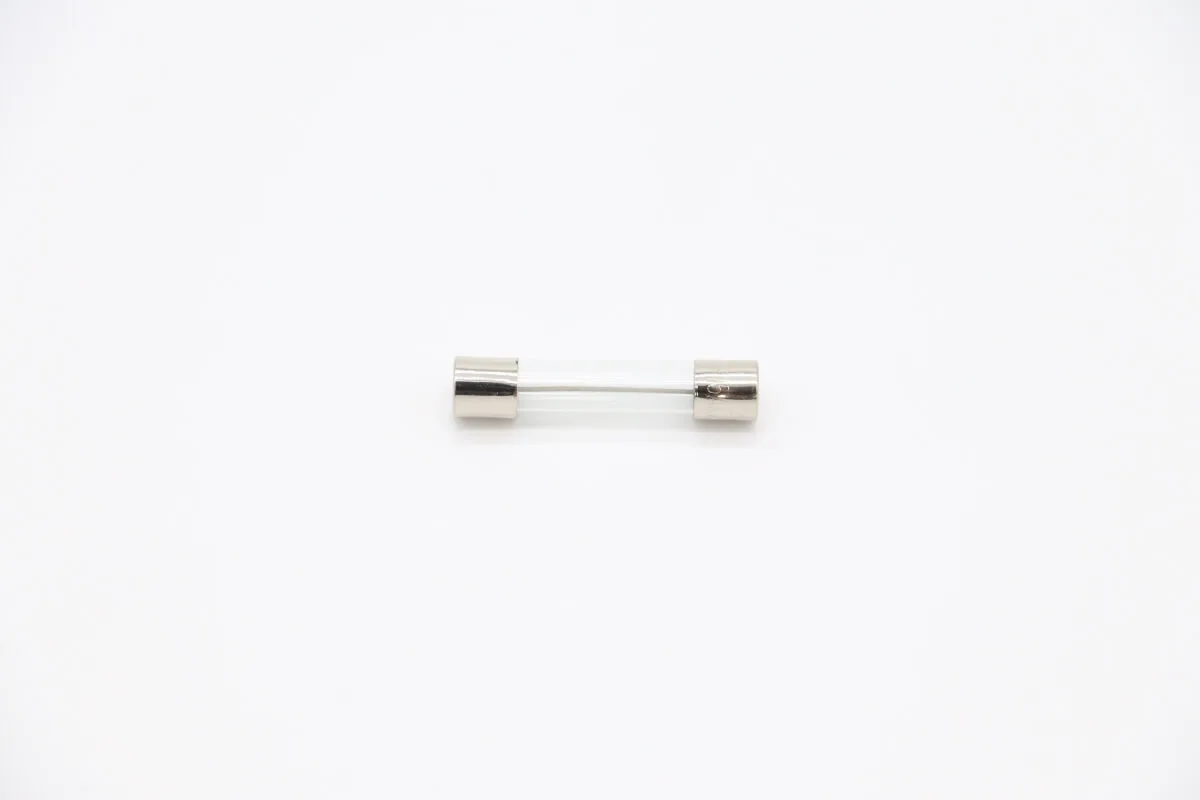 Maxima MGP5/8 – Glasscheibe Fuse 15 A 09380018