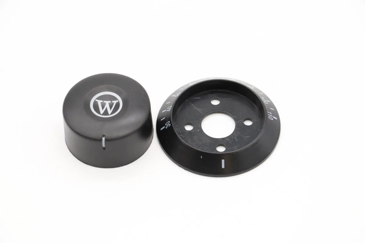 Weitere Ansicht: HD1 – Drehknopf von Thermostat (<2015)