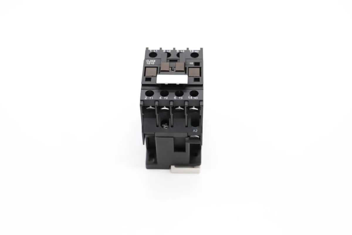 Extra aanzicht: MPM60 – AC contactor (Nm)