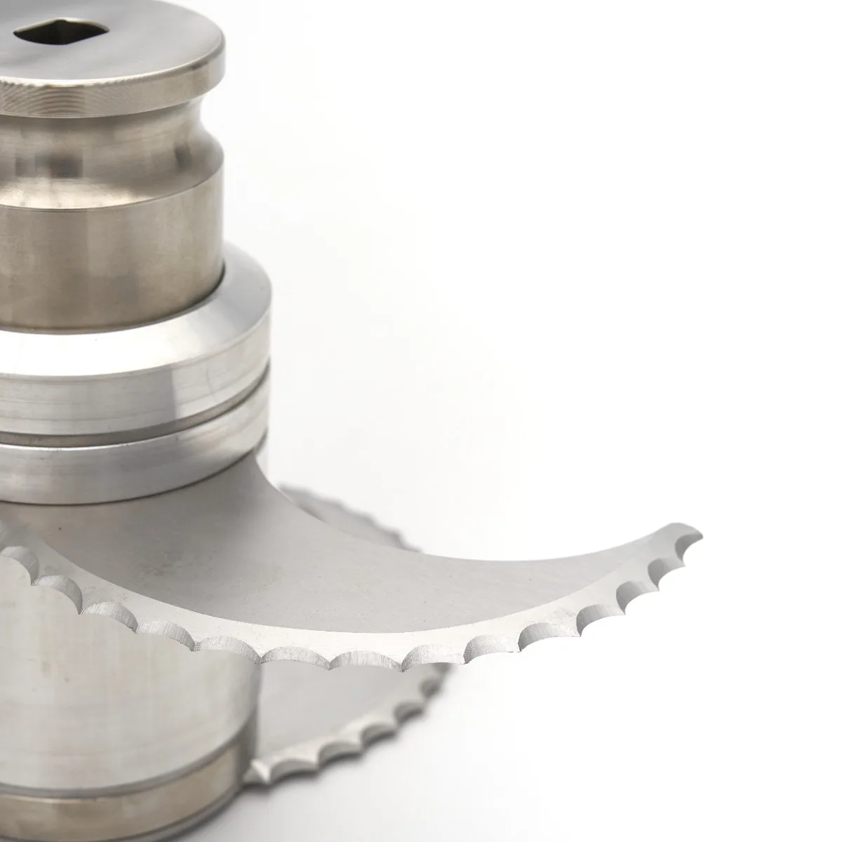 Weitere Ansicht: Gastro Cutter 20l – Klingengruppe Block · Gezahnt