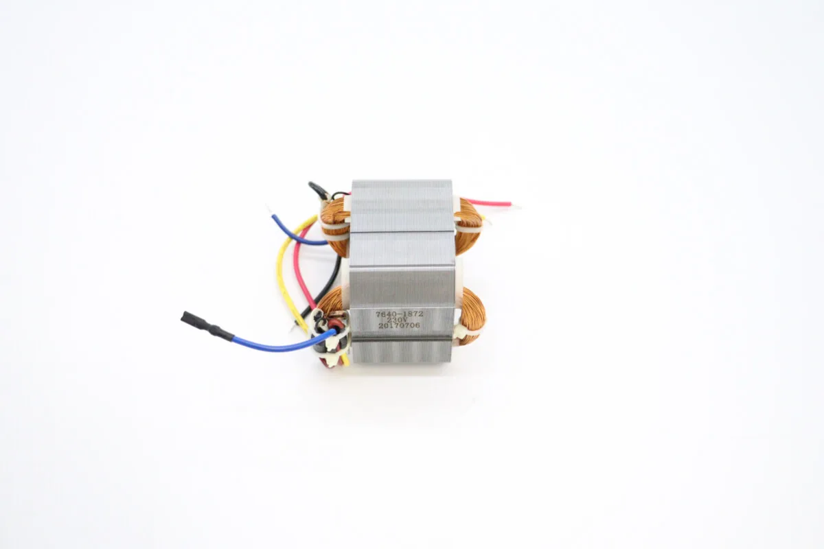 Weitere Ansicht: MSB500 – Motor