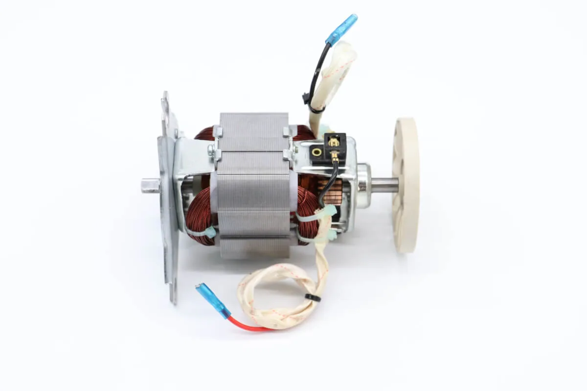Weitere Ansicht: Kochmixer – Motor #7