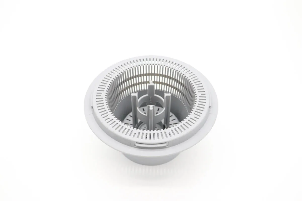 Weitere Ansicht: ID500(ULTRA)/2000 – Ansaugung Filter Unit