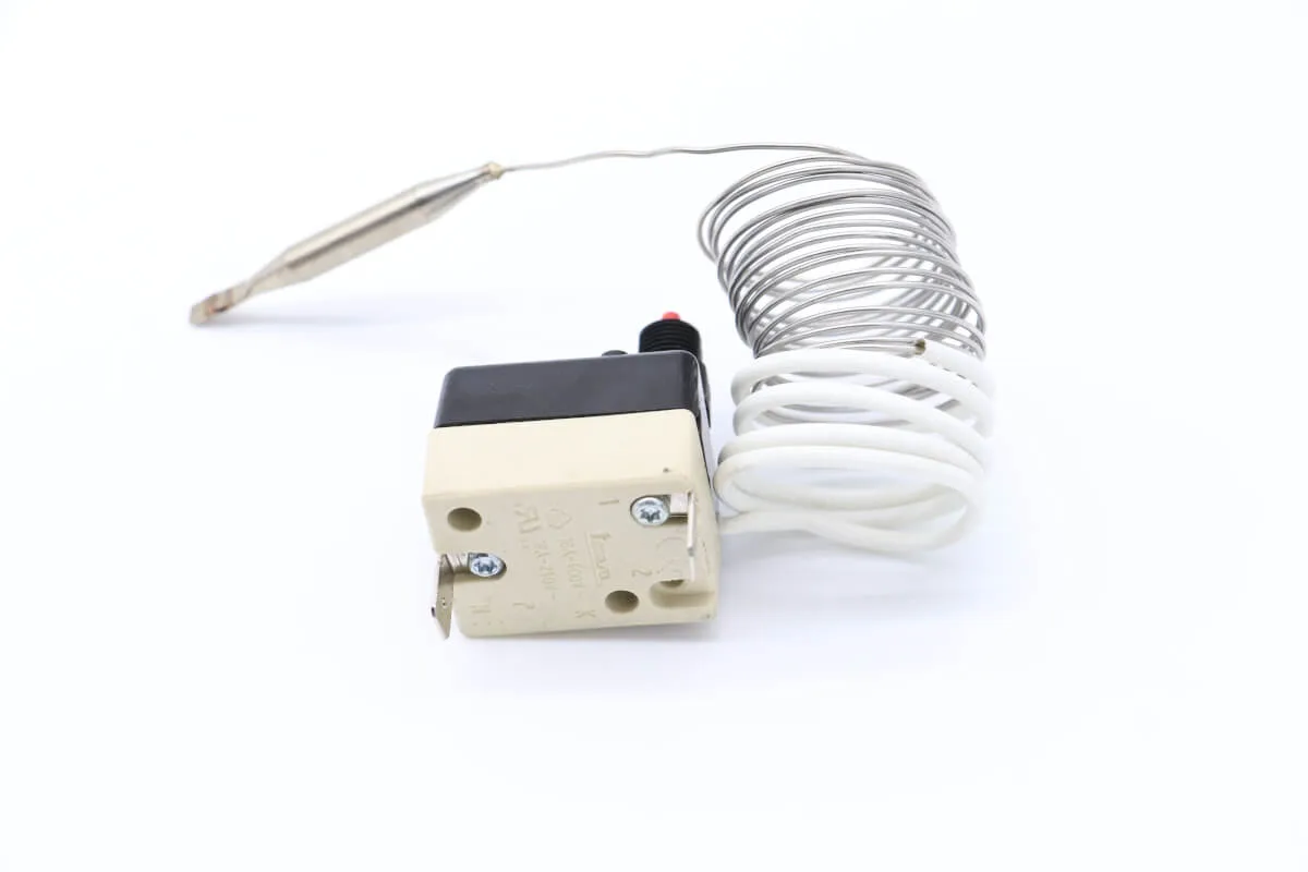 Weitere Ansicht: M600 – Sicherheitsthermostat
