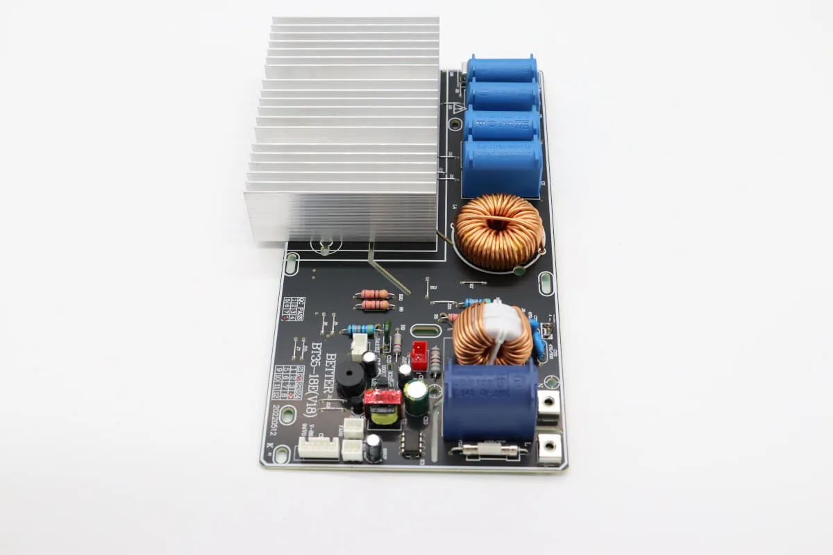 Weitere Ansicht: Induktionskochplatte 3.5KW – Hauptplatine #8