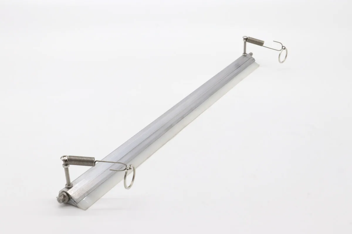 Maxima MFLDS/MTTDS 520 – Feststehend Rolle Abstreifer Set #165-175 09361544