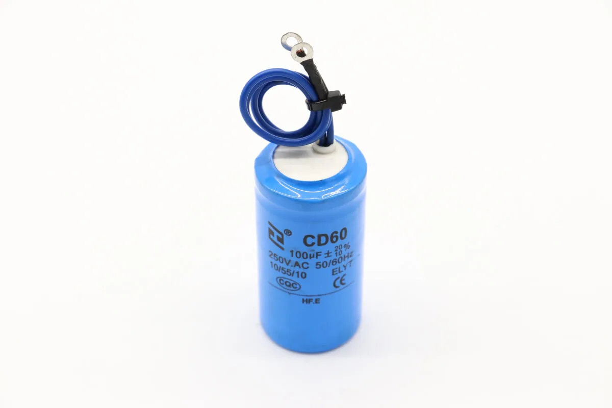 Maxima EBS1650 – Condensator 09304956
