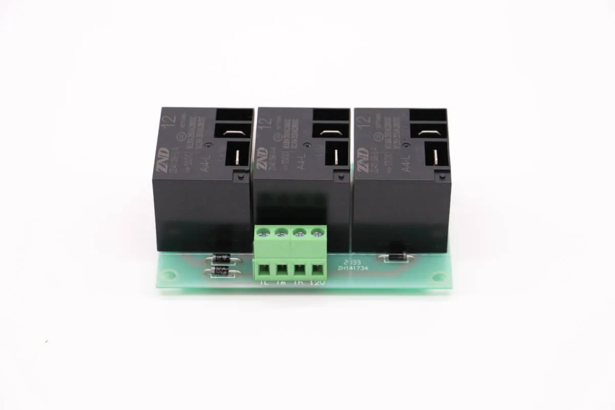 Maxima MVAC400/450/500/600/700 – Relais 09334503