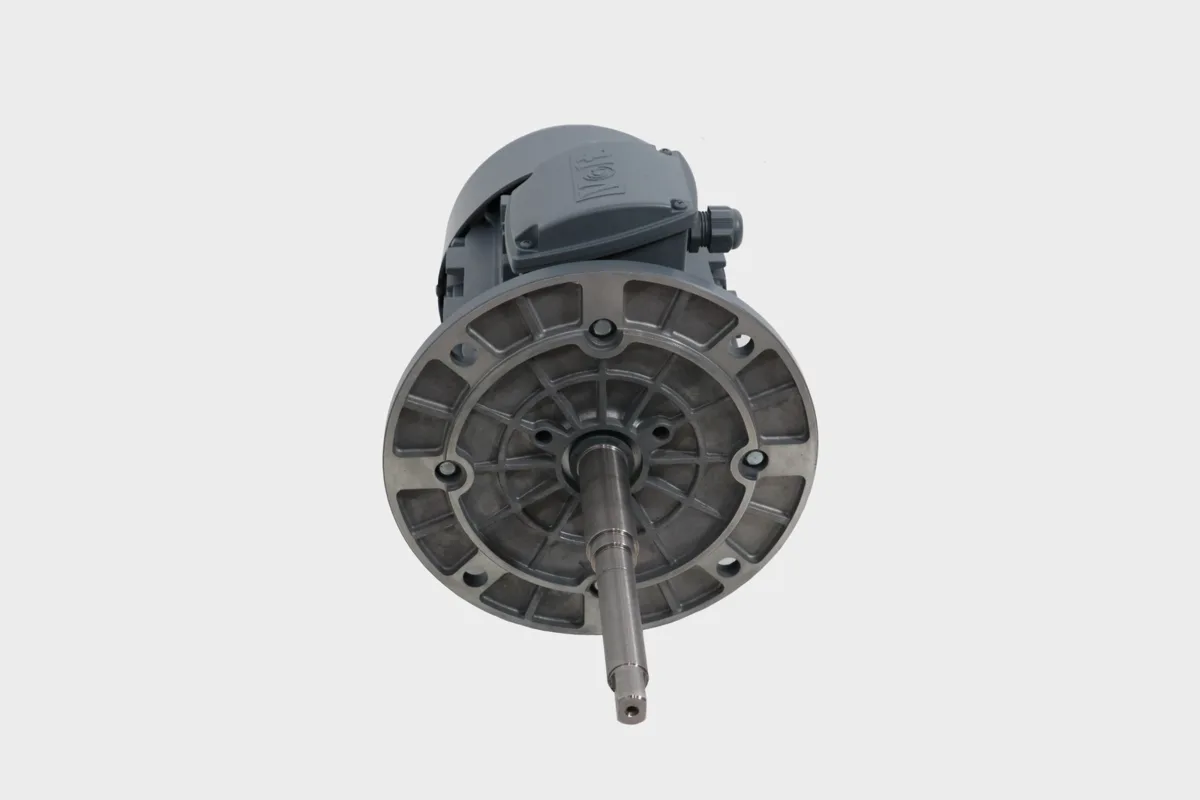 Weitere Ansicht: Kutter 30L – Motor 2,4/3 Kw 1500/3000 Rpm 3P/50Hz B5 #20