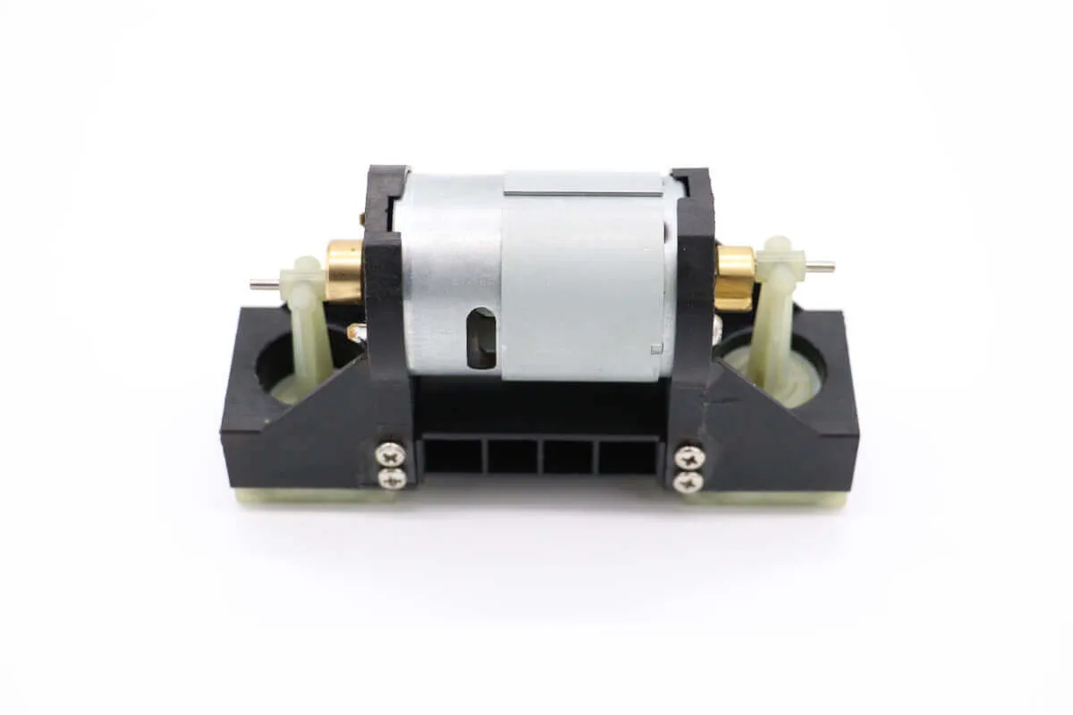 Maxima MVAC310 SS – Pumpe + Motor 09500217