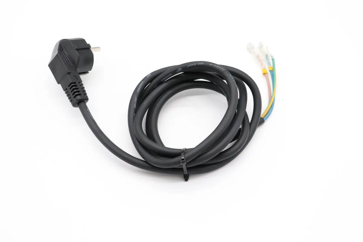 Weitere Ansicht: MS220/250/300 – Draht + Stecker #24