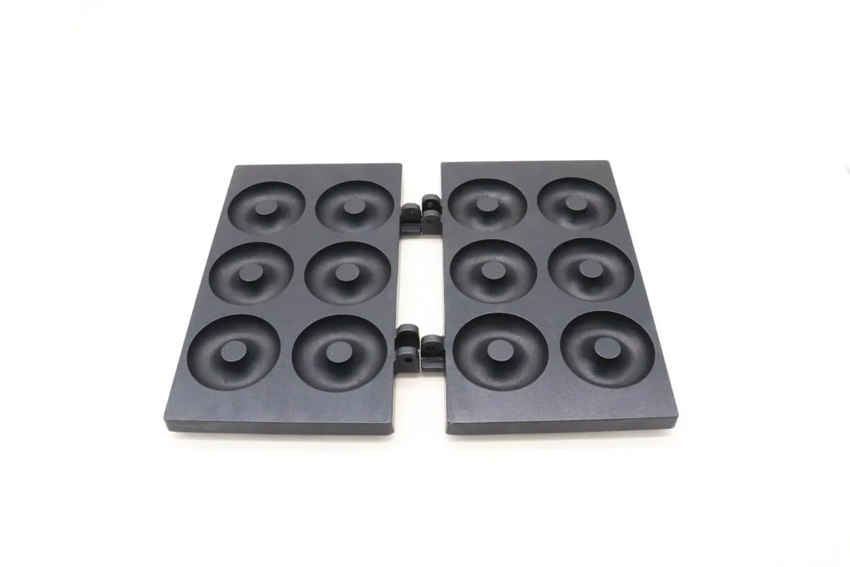 Maxima MINI DONUT 6 – Heizplatten (Set aus 2) 09374922