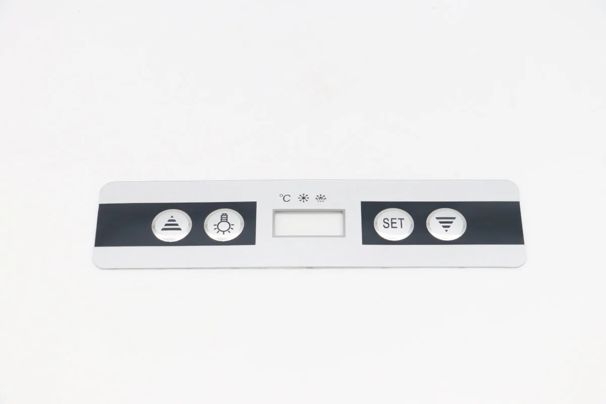 Maxima CSC100 – Keypad Aufkleber/Folie 09400645