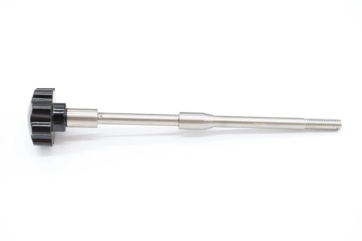 Maxima MS300 – Messer Platte Schraube #25 09302115