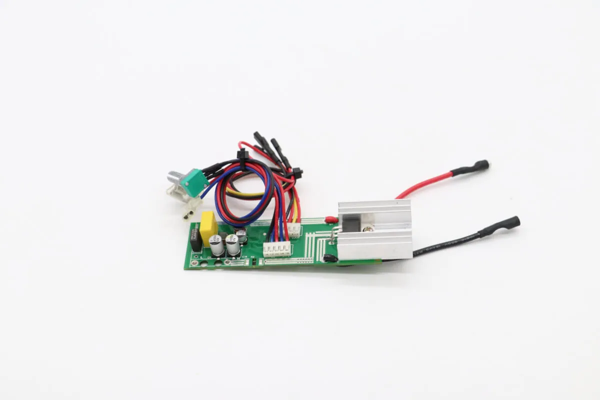 Maxima MSB850 – Printplaat paneel #14 (Nm) 08410121