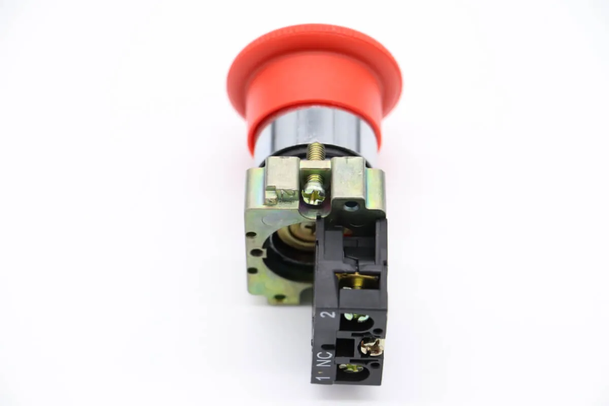 Weitere Ansicht: MAXICUTTER 15 – Stop Taste (<2019)