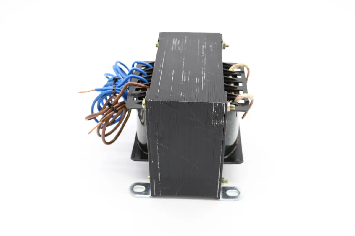Weitere Ansicht: MVAC700 – Abdichtung Transformator