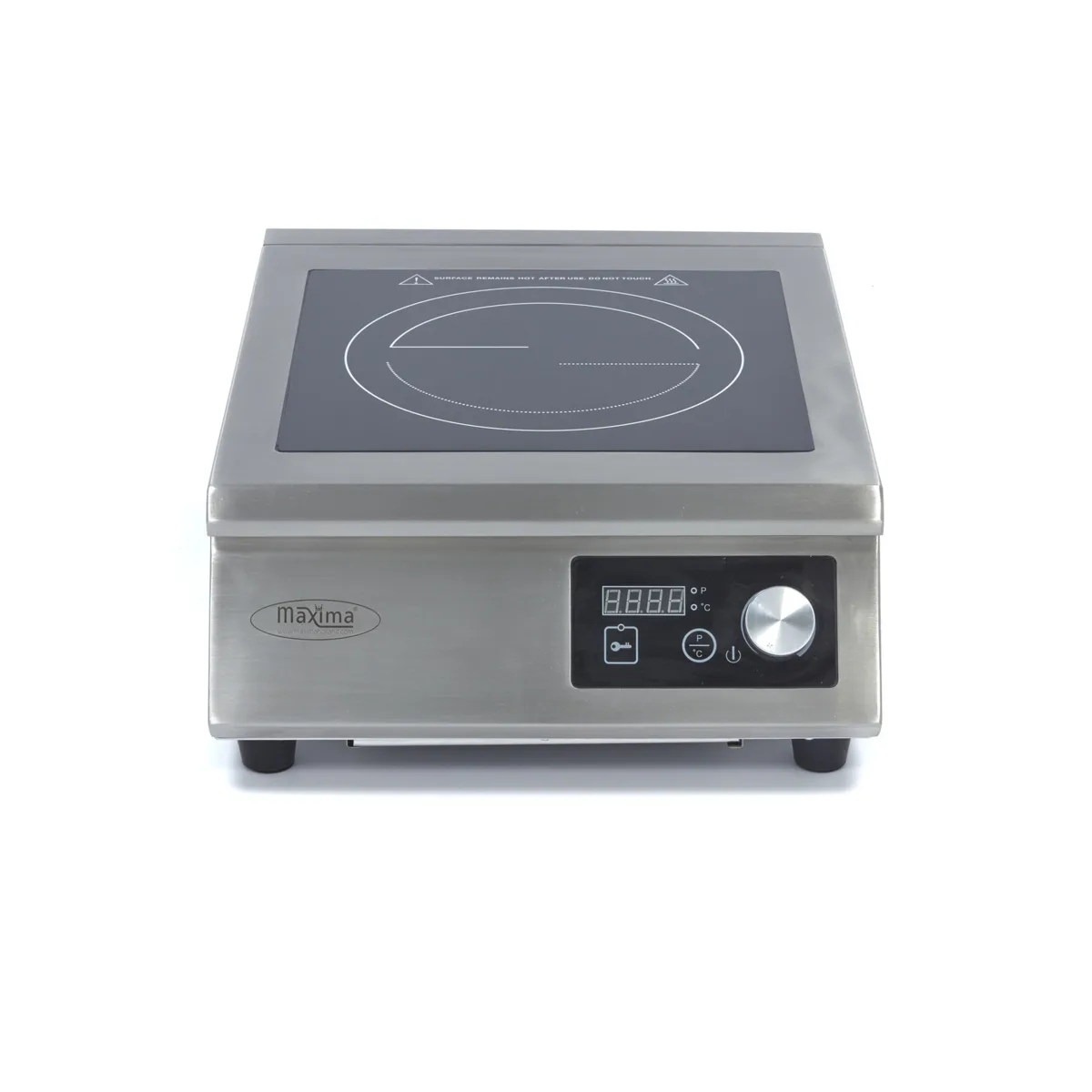Weitere Ansicht: Kochfeld · Ø26 cm · 5000W · Induktion · 400 V