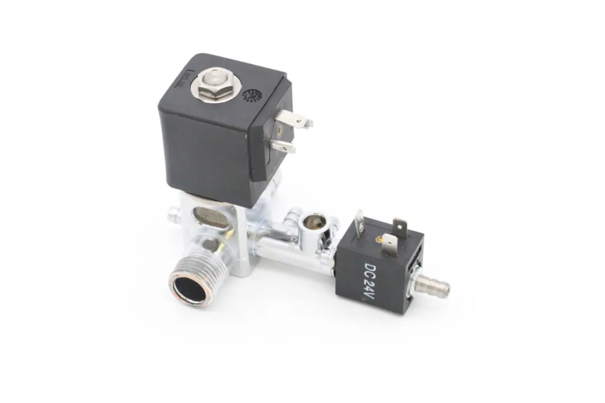 Maxima MVAC400/450/500/600 – Entlastungsventil Solenoid Komplett (Om) 09330024