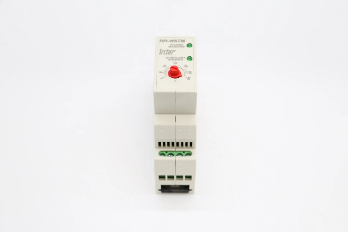 Weitere Ansicht: VNG350 – Time Relais Rr-W5tm