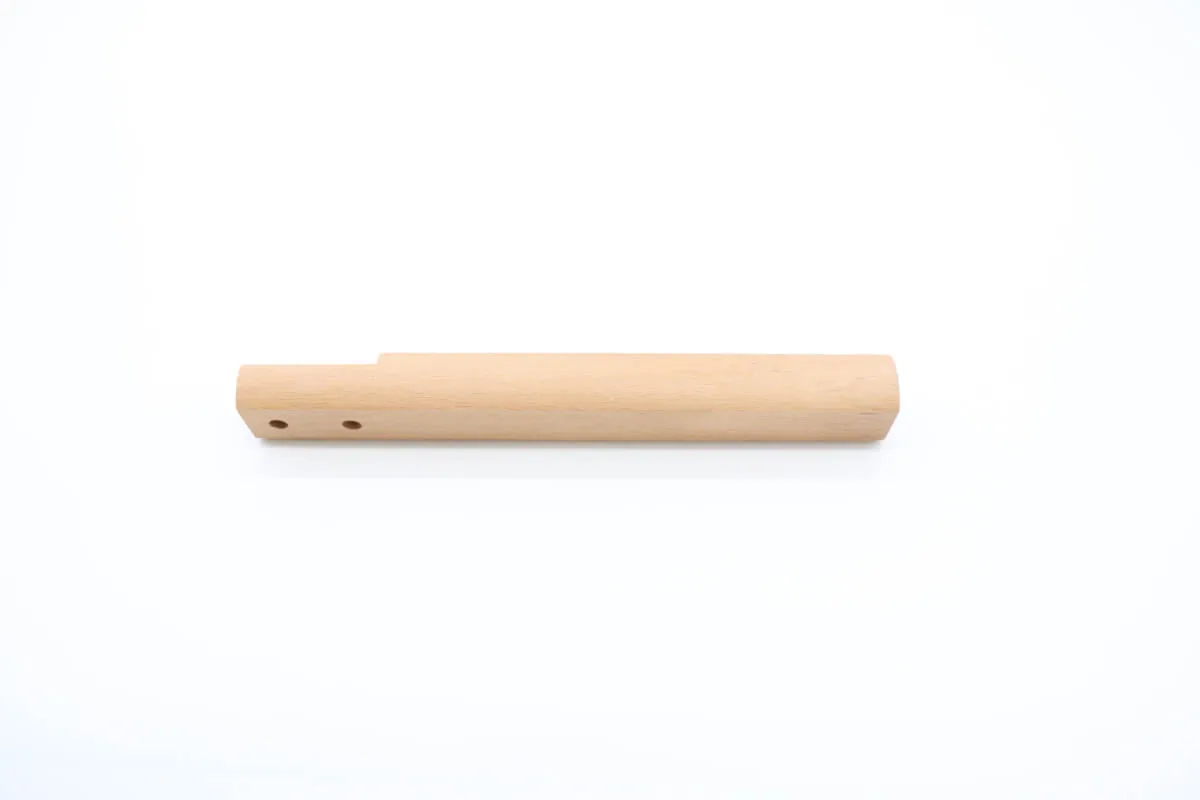 Weitere Ansicht: WAFFLE MAKER – Griff (Holz)
