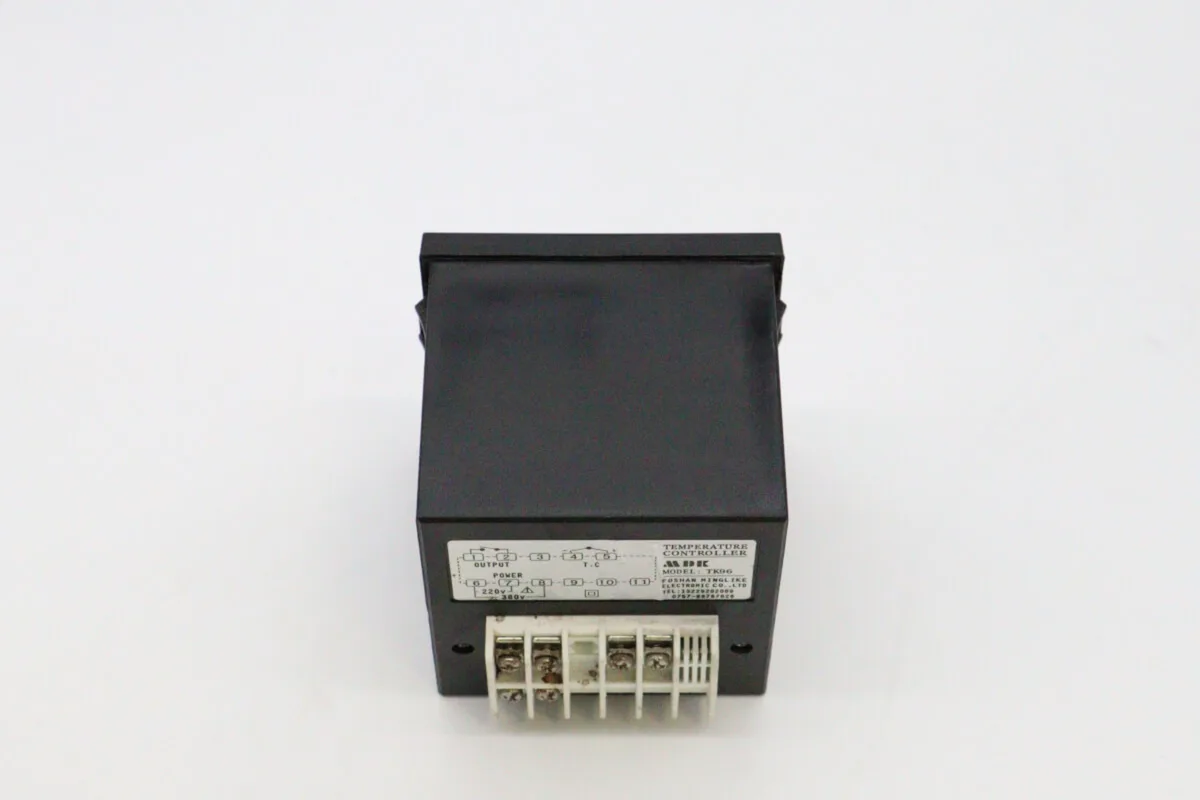 Weitere Ansicht: Epo1/2/3 Thermostat (Om)