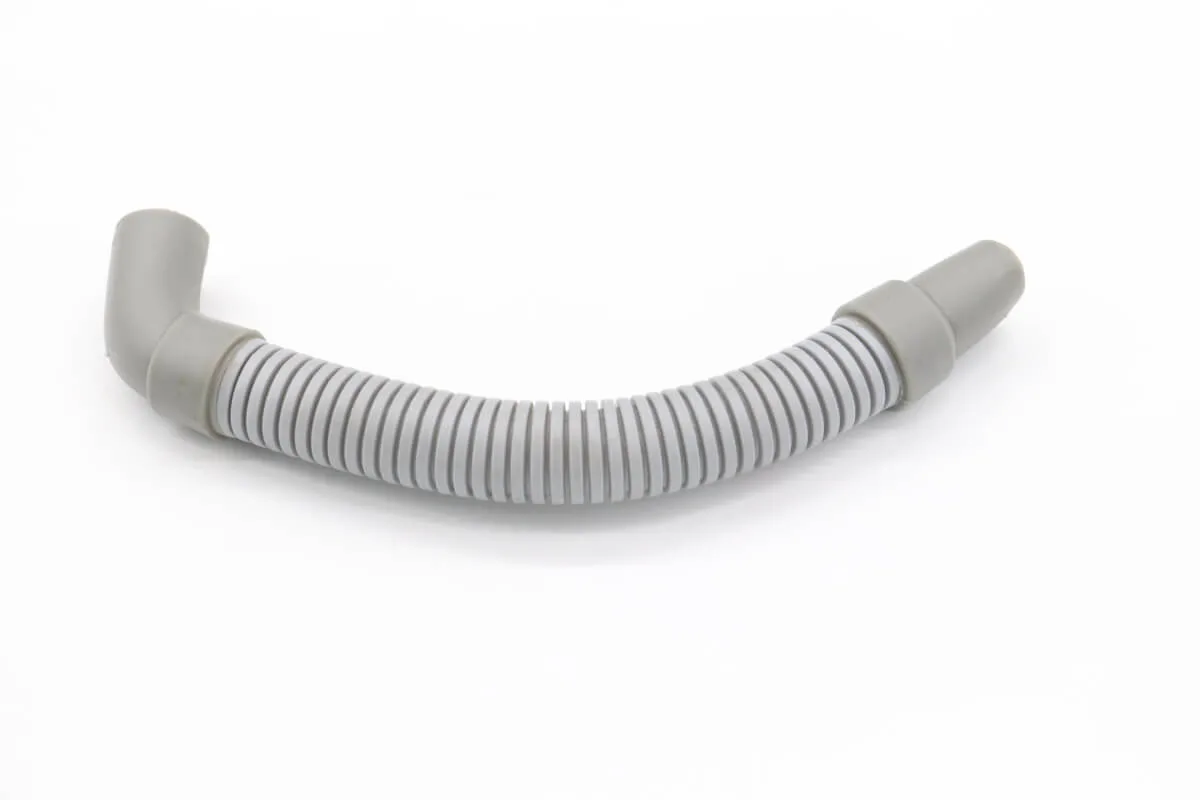 Extra aanzicht: M-Ice 60/80 Cprrugated Crooked water buis 14-14-115