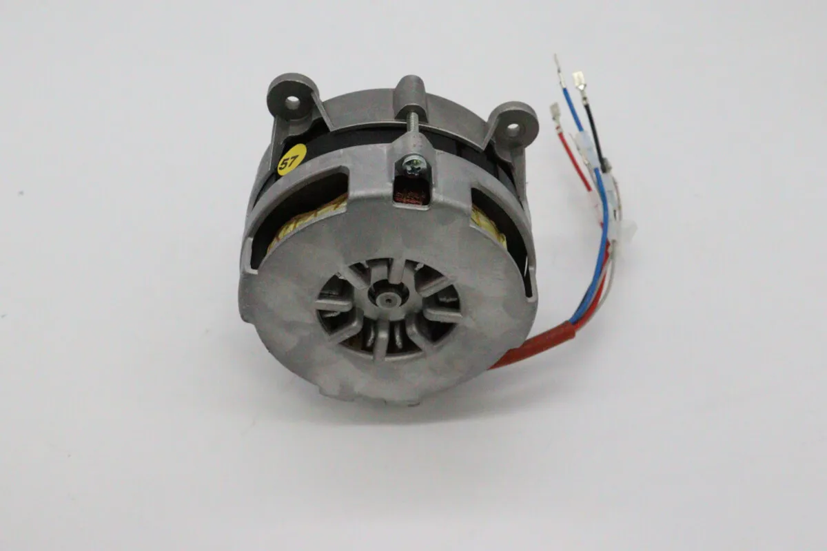 Weitere Ansicht: MCO 60X40 – Lüftermotor+Lüfter