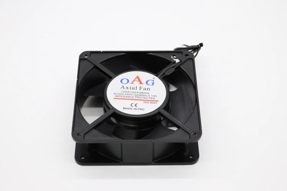 Maxima MCP – Ventilator 120*120 09380079