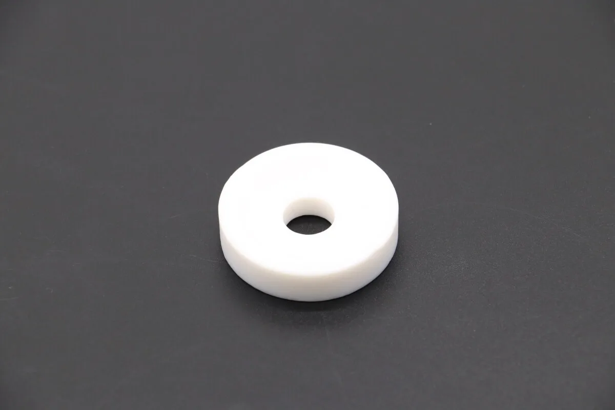Maxima MCFM – Nylon Ring (Weiß) #11 09374452