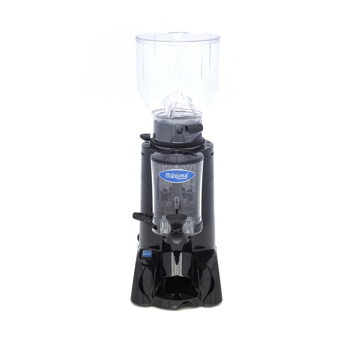 Weitere Ansicht: Kaffeemühle · 2 kg Bohnen · mit Portionierer