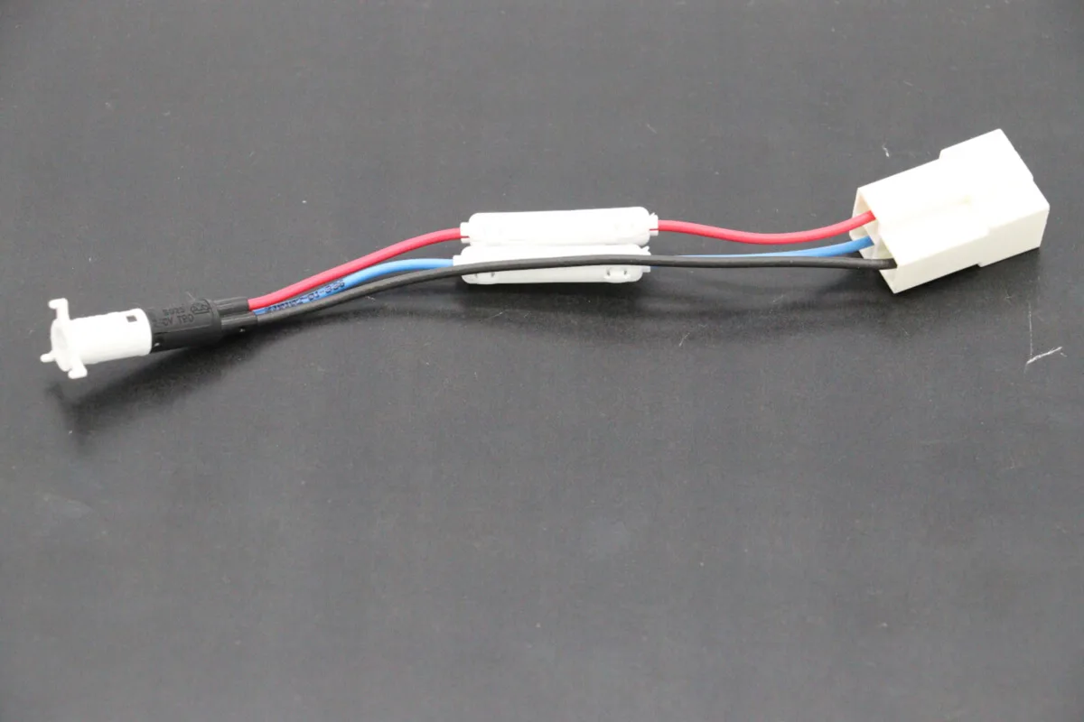 Weitere Ansicht: VN – LED Signal Lamp (Rot/Blau)