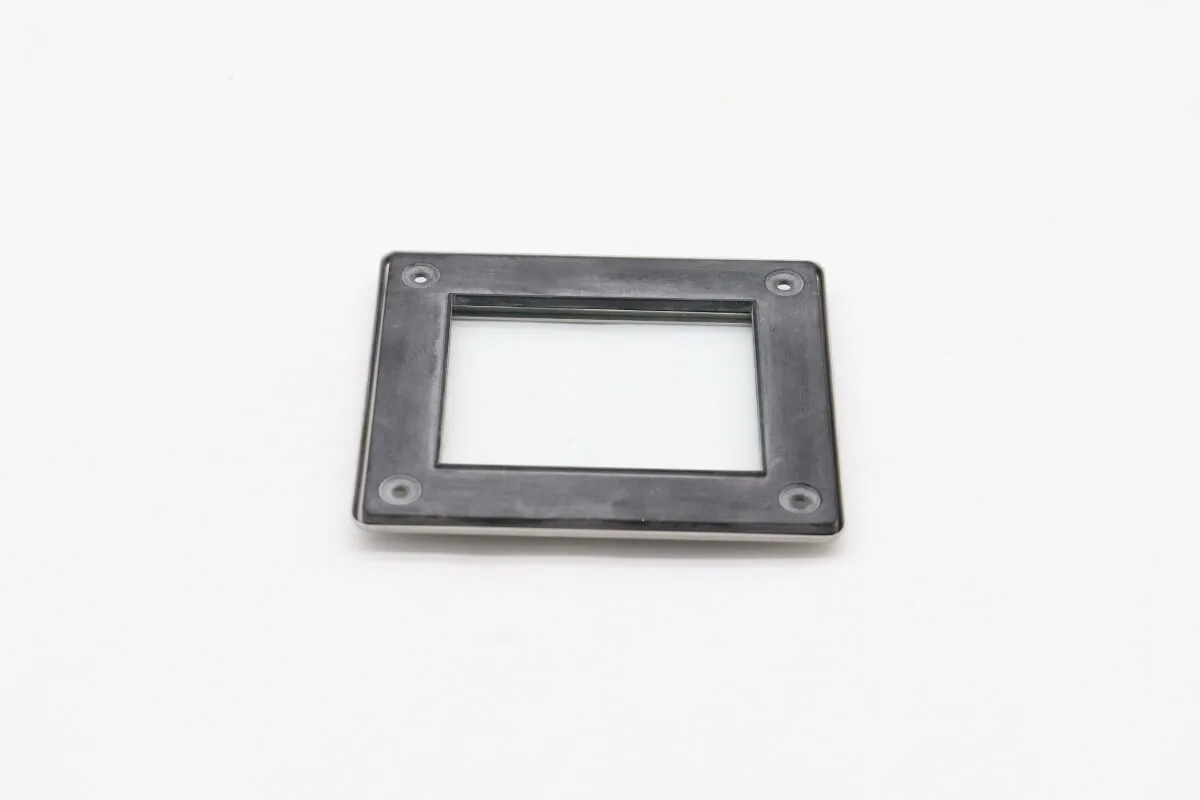 Extra aanzicht: STEAM – Pakking-glasplaat-frame Kit