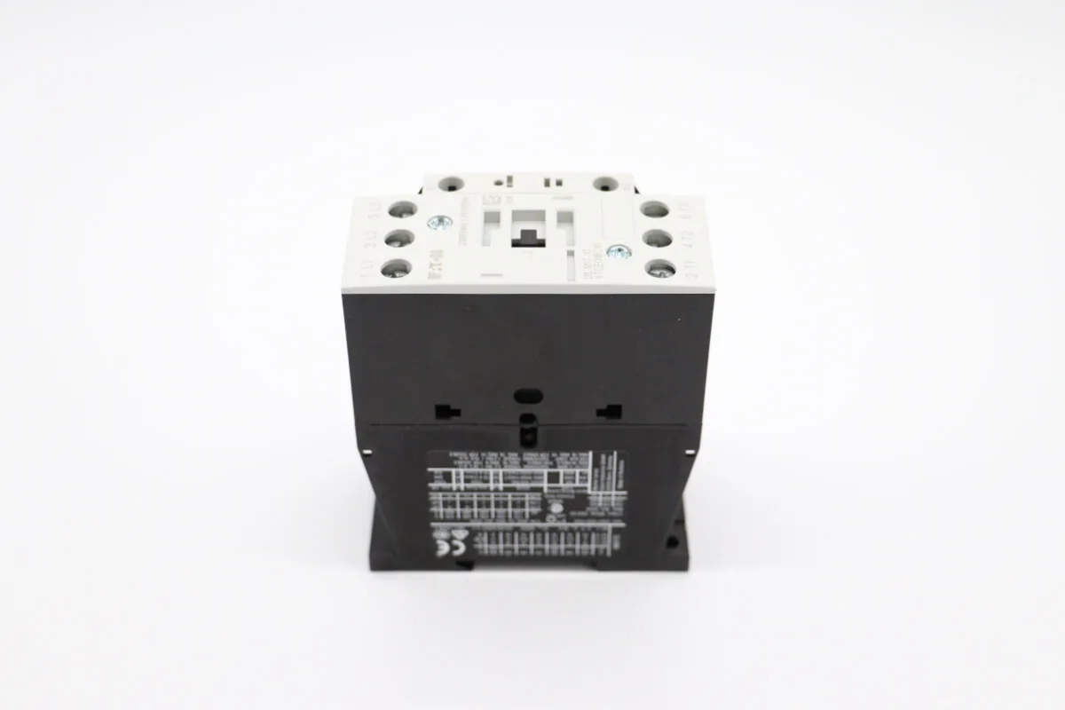 Extra aanzicht: VN2000 – Contactor Dilm 1710 220V 7,5 Kw Moeller