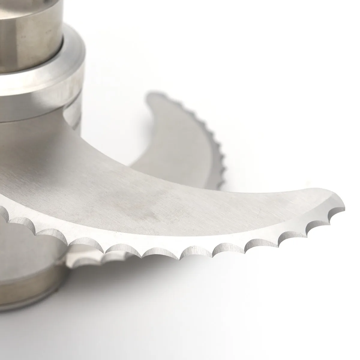 Weitere Ansicht: Gastro Cutter 30l – Klingengruppe Block · Gezahnt