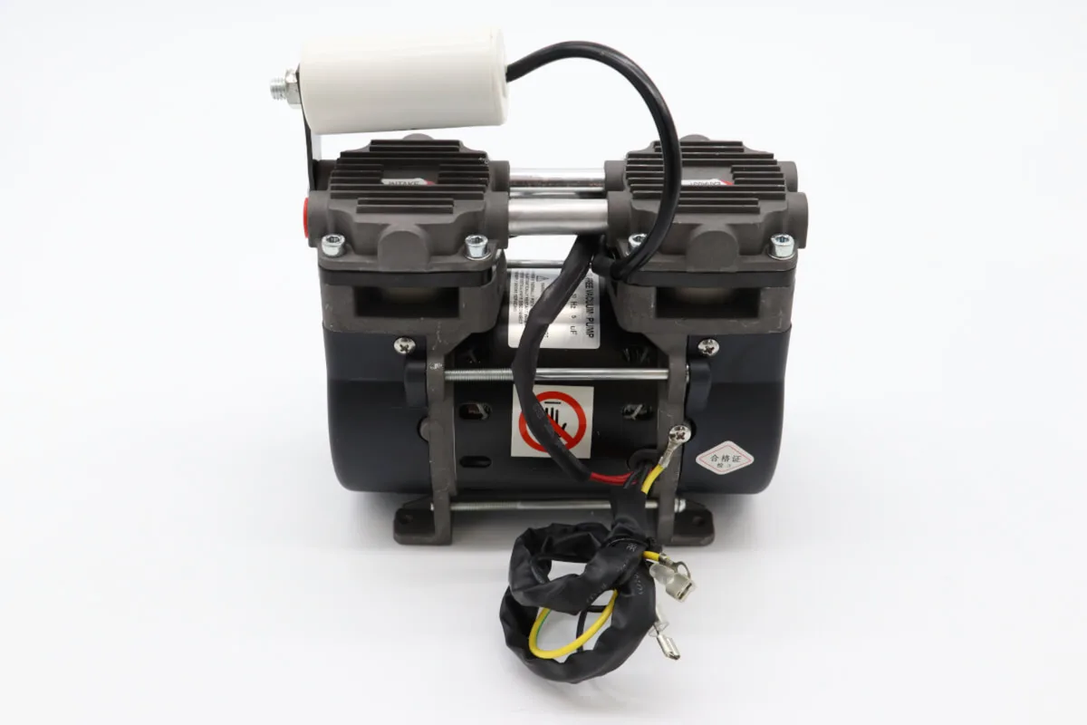 Weitere Ansicht: MVAC250 LIQUID – Pumpe (100Z) #25