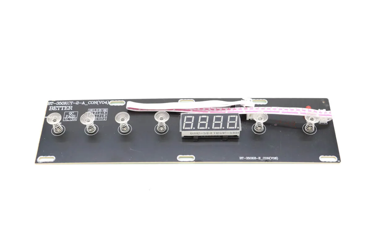 Maxima Inductie WOK 3.5KW – Bedieningspaneel #2 09371802