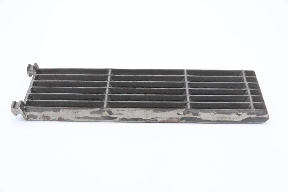 Weitere Ansicht: M900 CHARGRILL – Gusseisen Gitter 520X135x35 mm