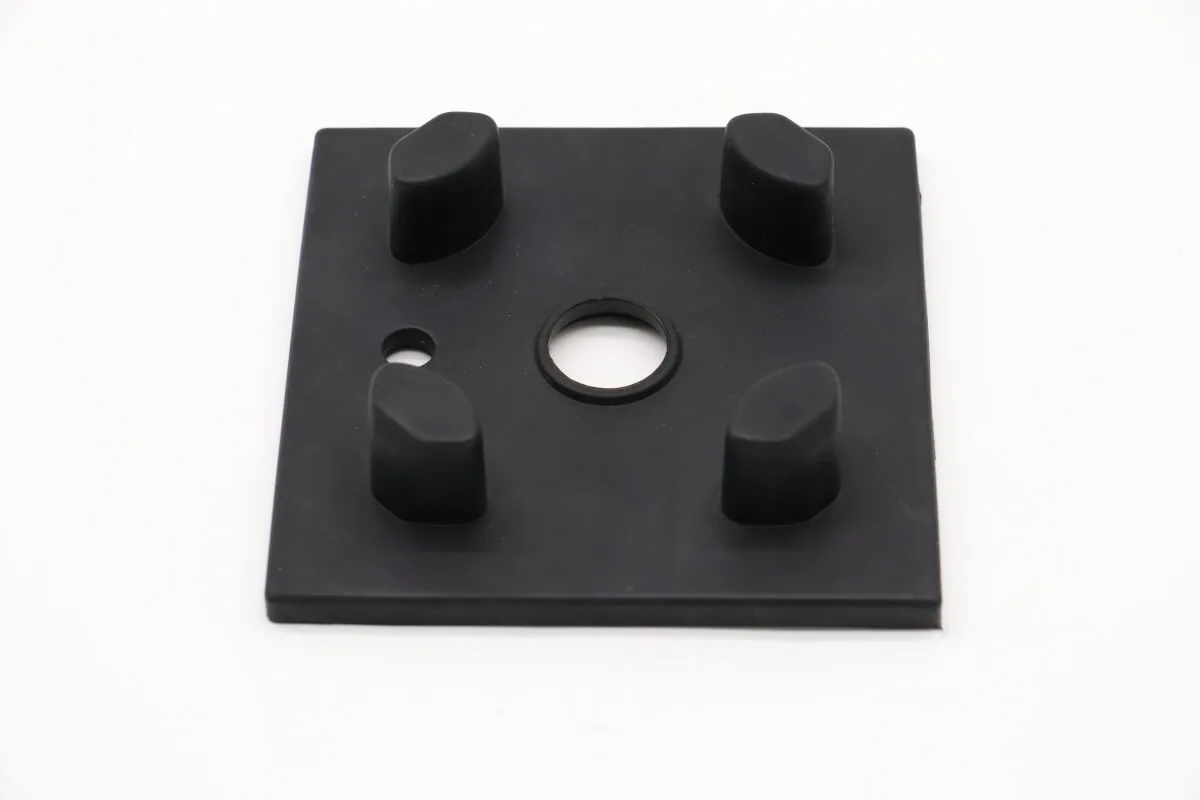 Maxima MKM – Gummi Buchse #27 (Schwarz) 09301076