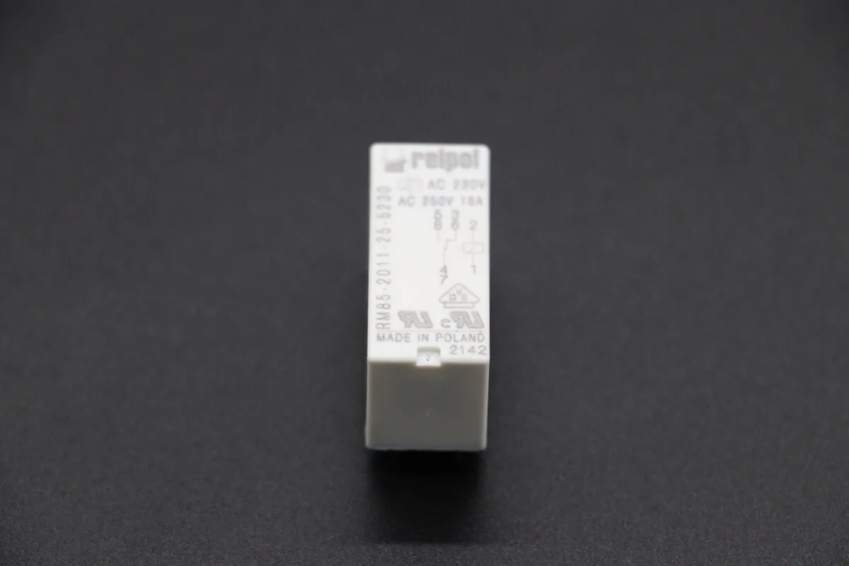 Maxima VN500/2000 – Relais Gzt 80 09200230