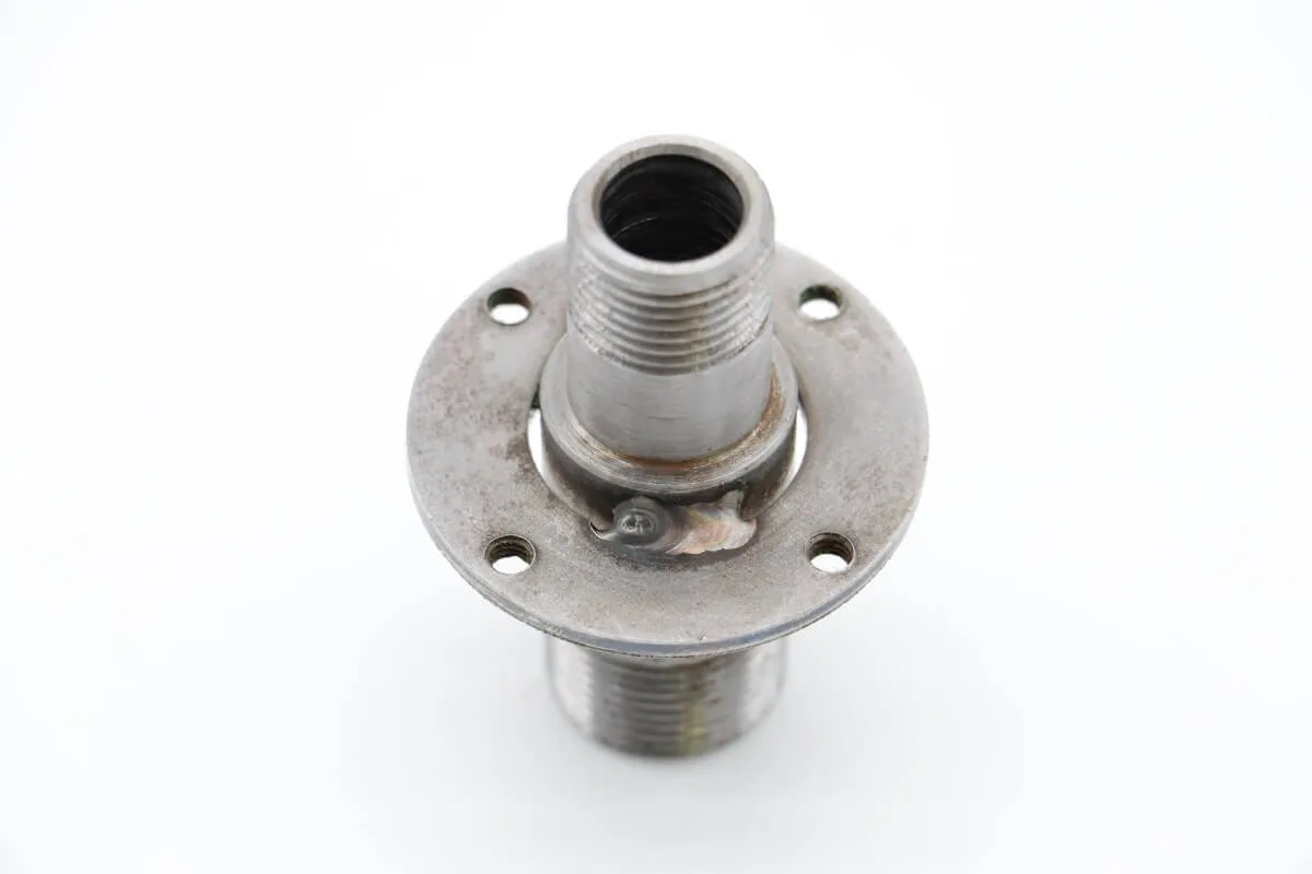 Maxima M900 GAS TILTING BRATT PAN – Gas Train 09398815