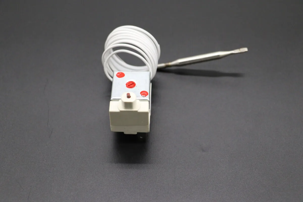 Weitere Ansicht: VN(G) – Sicherheitsthermostat Ego 170C
