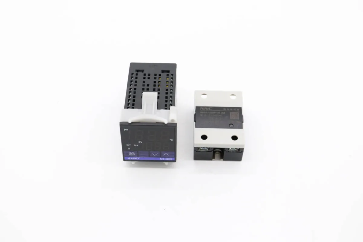 Maxima Digital Thermostat 300°C 09374355