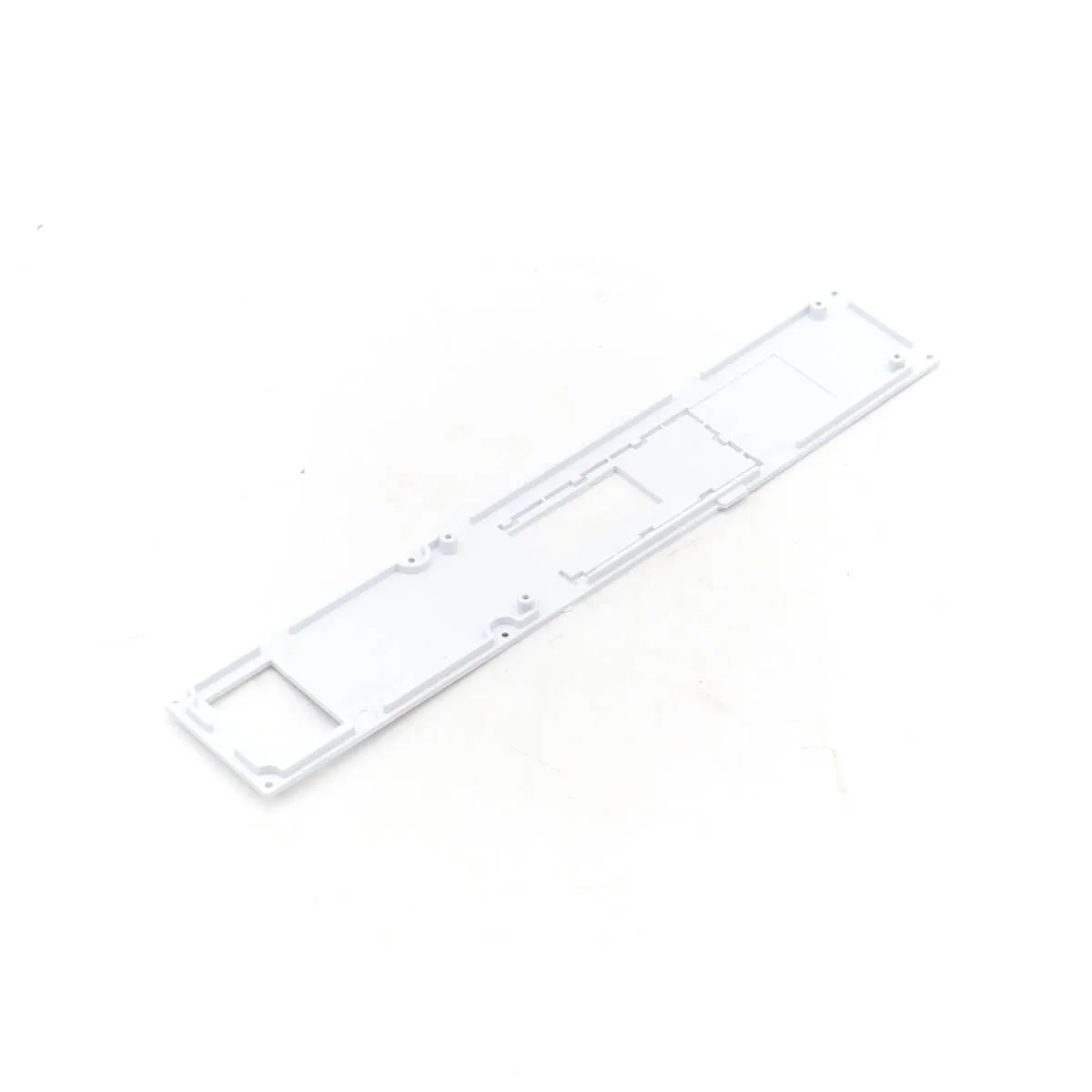 Maxima R/FR/RG/FRG – Obere Abdeckung Blech Weiß #8 09405176