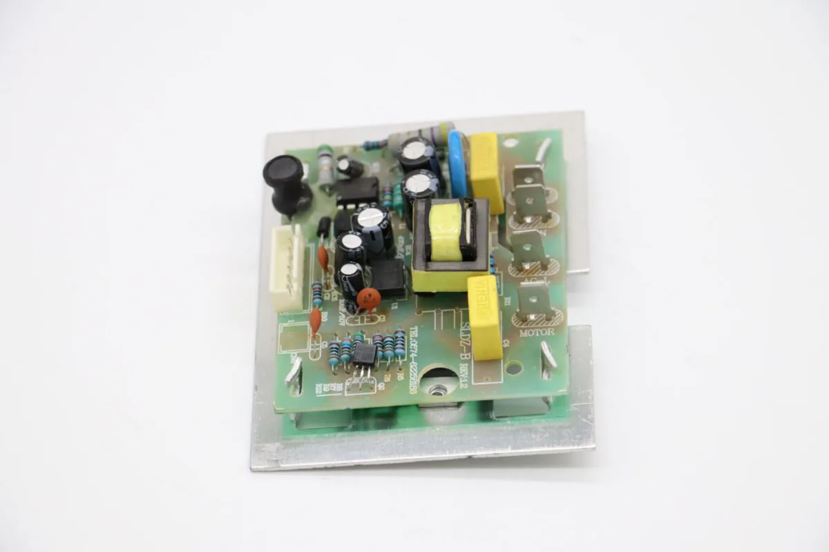 Weitere Ansicht: MKM – Platine für Motor #9