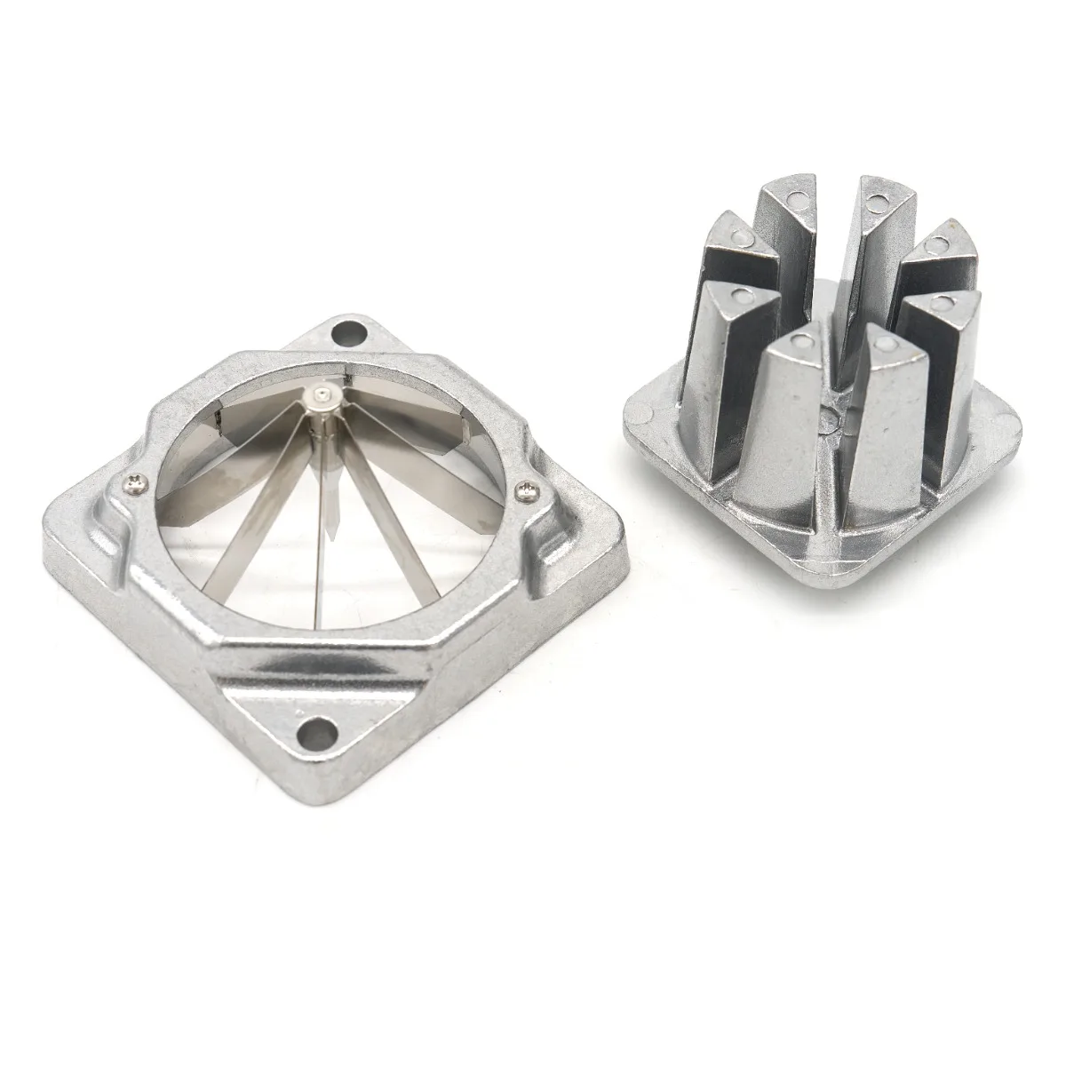 Weitere Ansicht: Pommes Frites-Schneider Horizontal – Wedges Klinge · 8 Scheiben